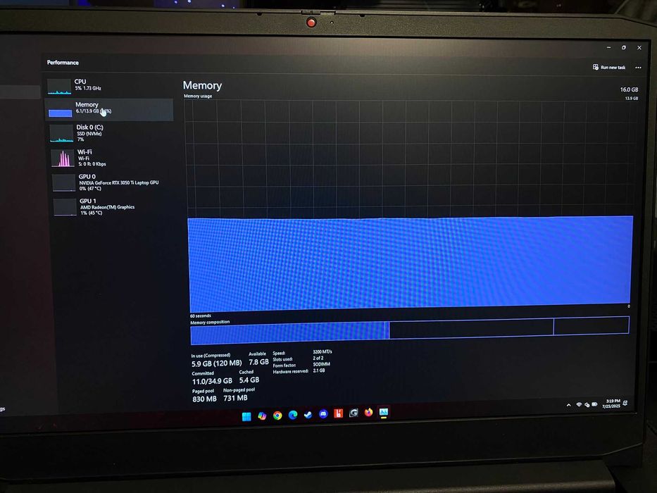 Laptop Lenovo IdeaPad Gaming