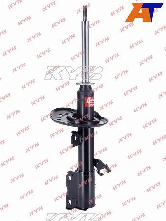 Стойка передняя Nissan Qashqai