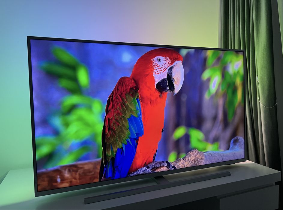 Televizor PHILIPS Smart 4K UltraHD 125CM Android