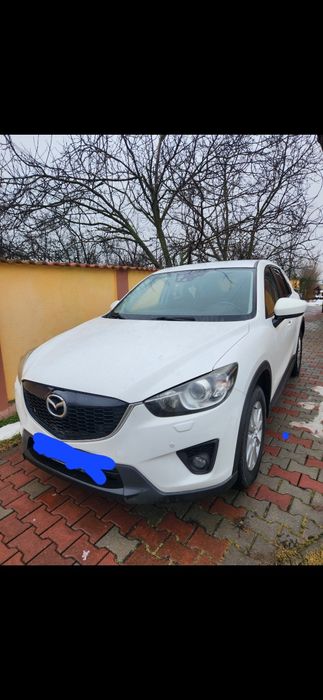 Mazda CX5 2012/ 150hp.