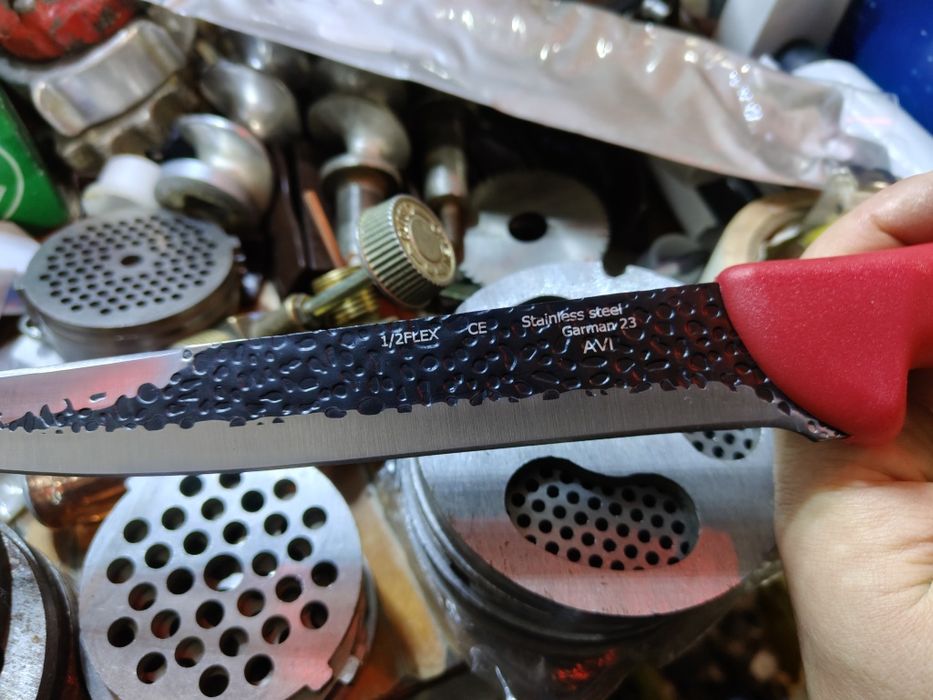 Set cuțite otelinox