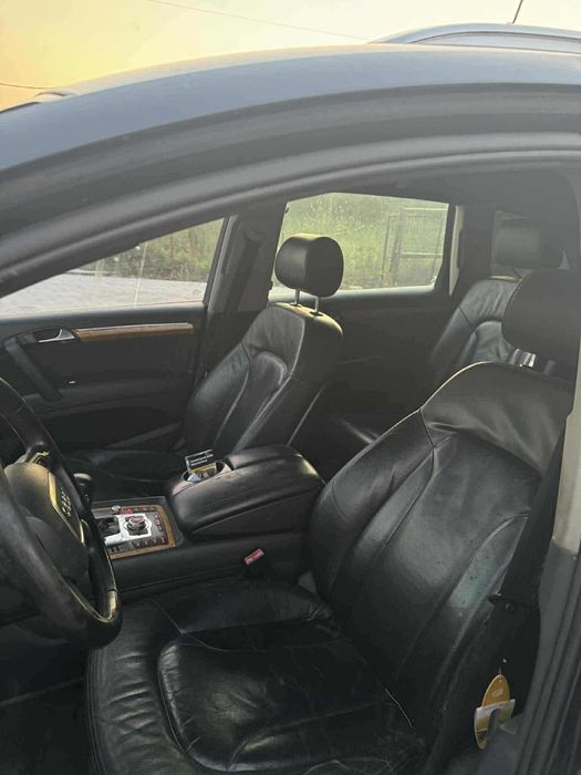 Audi Q7 3.0tdi variante