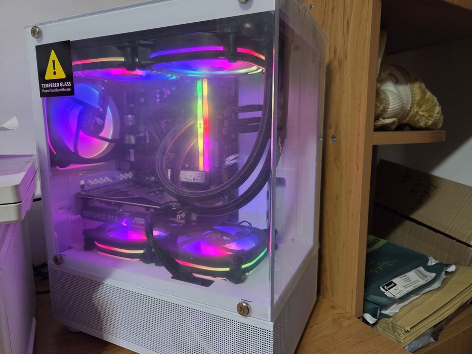 Vand pc gaming r5 5600x rtx 3060 12gb