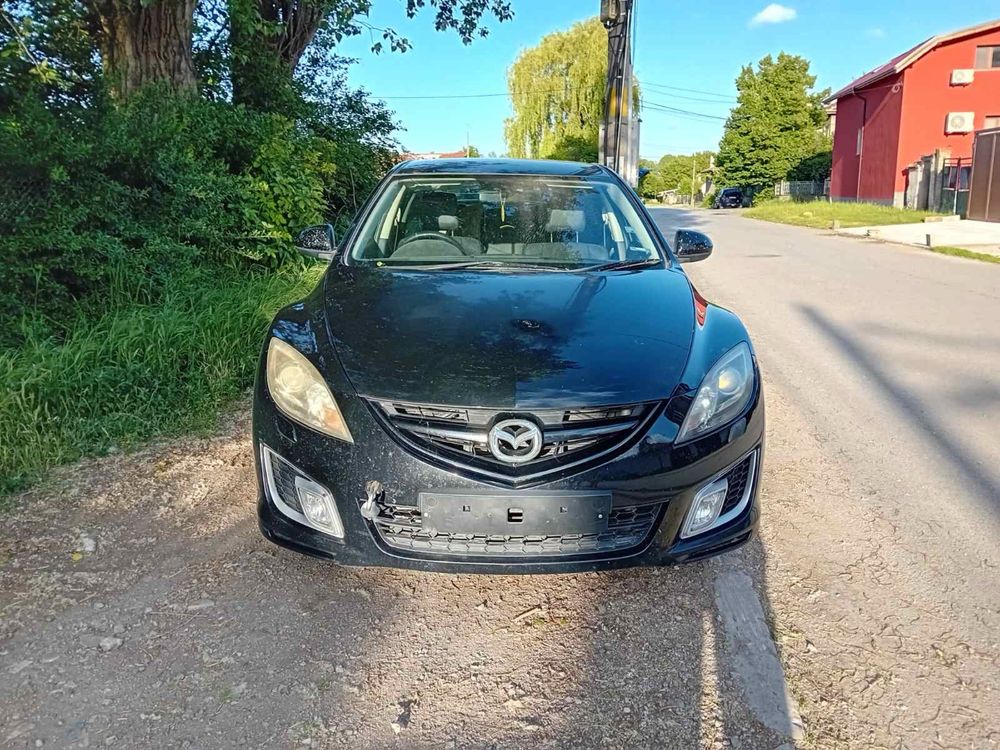 Mazda 6 2.2 MZR 185hp на части
