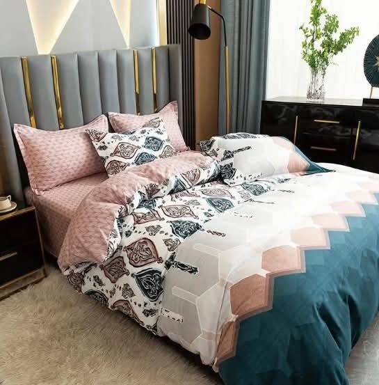 спално бельо от 4 части