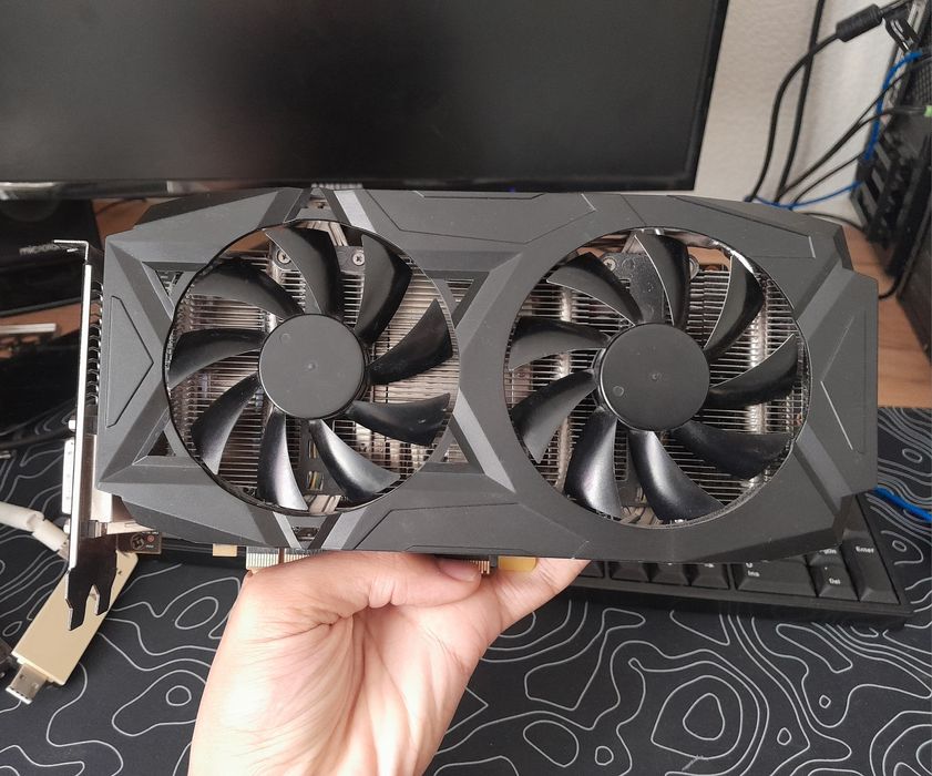 PowerColor AMD RX580 4gb
