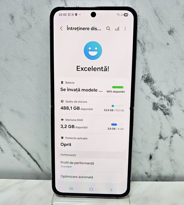 Samsung Z Flip 5 512 GB Zeus Amanet 63966