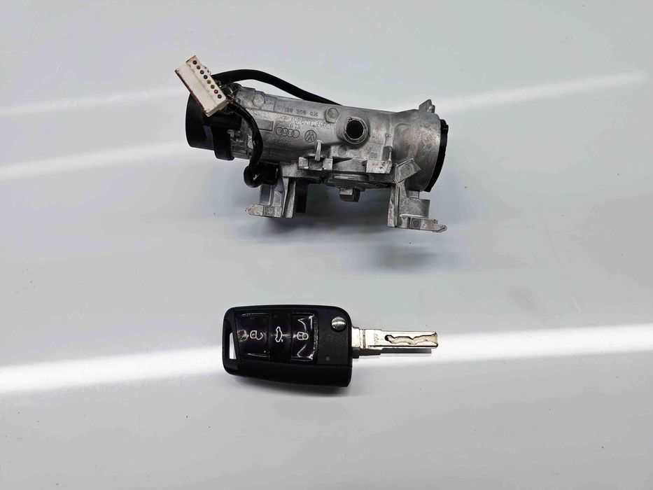 Contact cu cheie  Skoda Octavia 3 (5E3) [Fabr 2012-2020] 1K0905851 1.