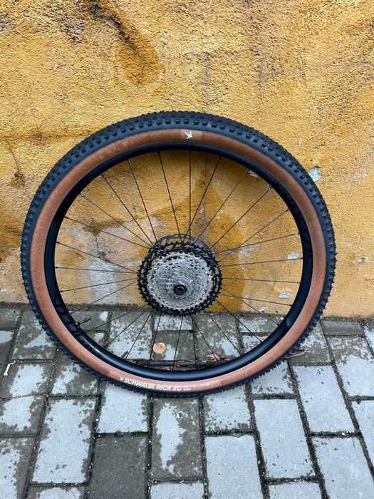 Roti full MTB Syncros Silverton 2.0-30, 30mm