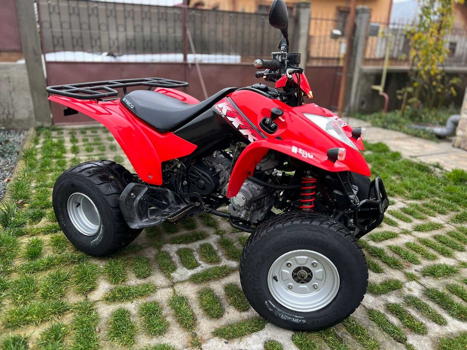 Kymco kxr 250 CC