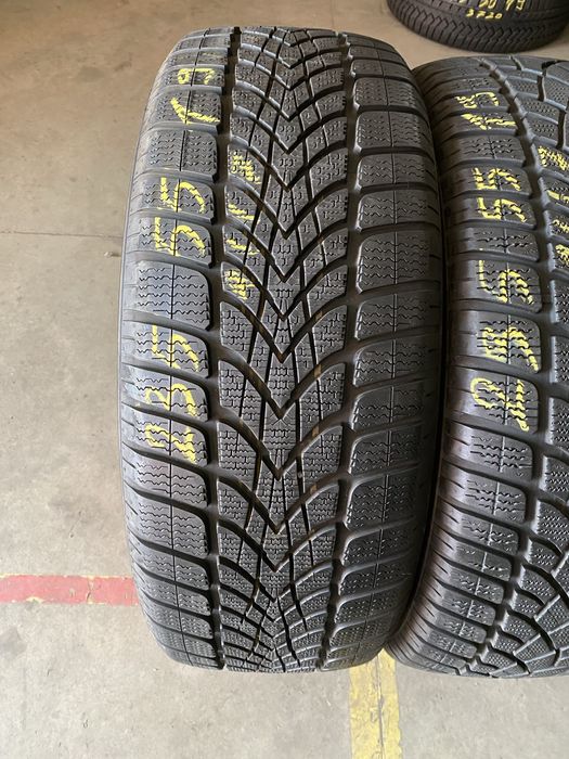 Anvelope iarna 235/55/19 Dunlop Winter Sport 4D 235 55 19 R19
