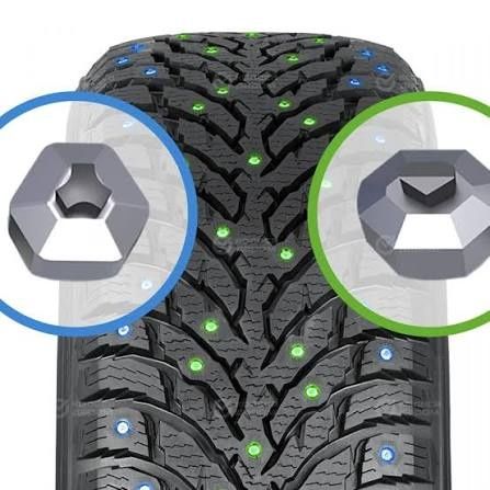 Nokian hakkapeliitta 9