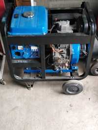 Motor diesel 10 cp