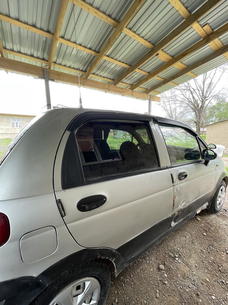 Daewoo Matiz 2005 года в Алматы