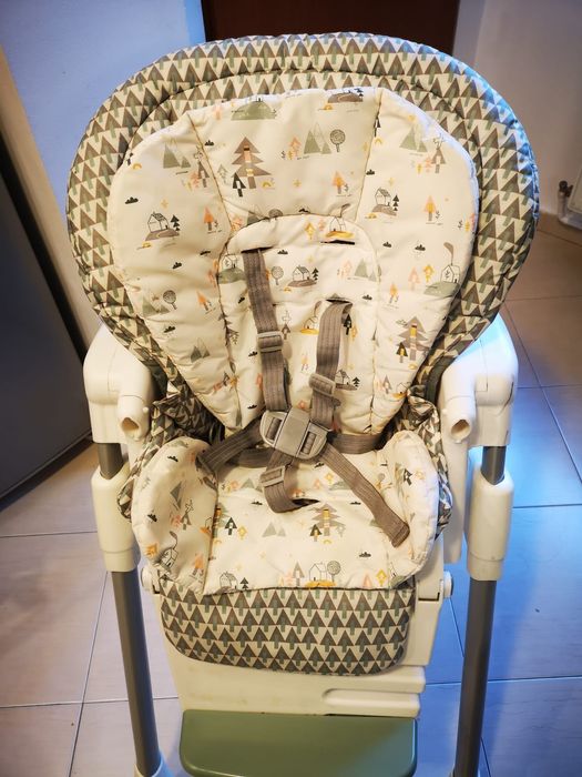 Scaun copii pentru masă Mimzy Recline