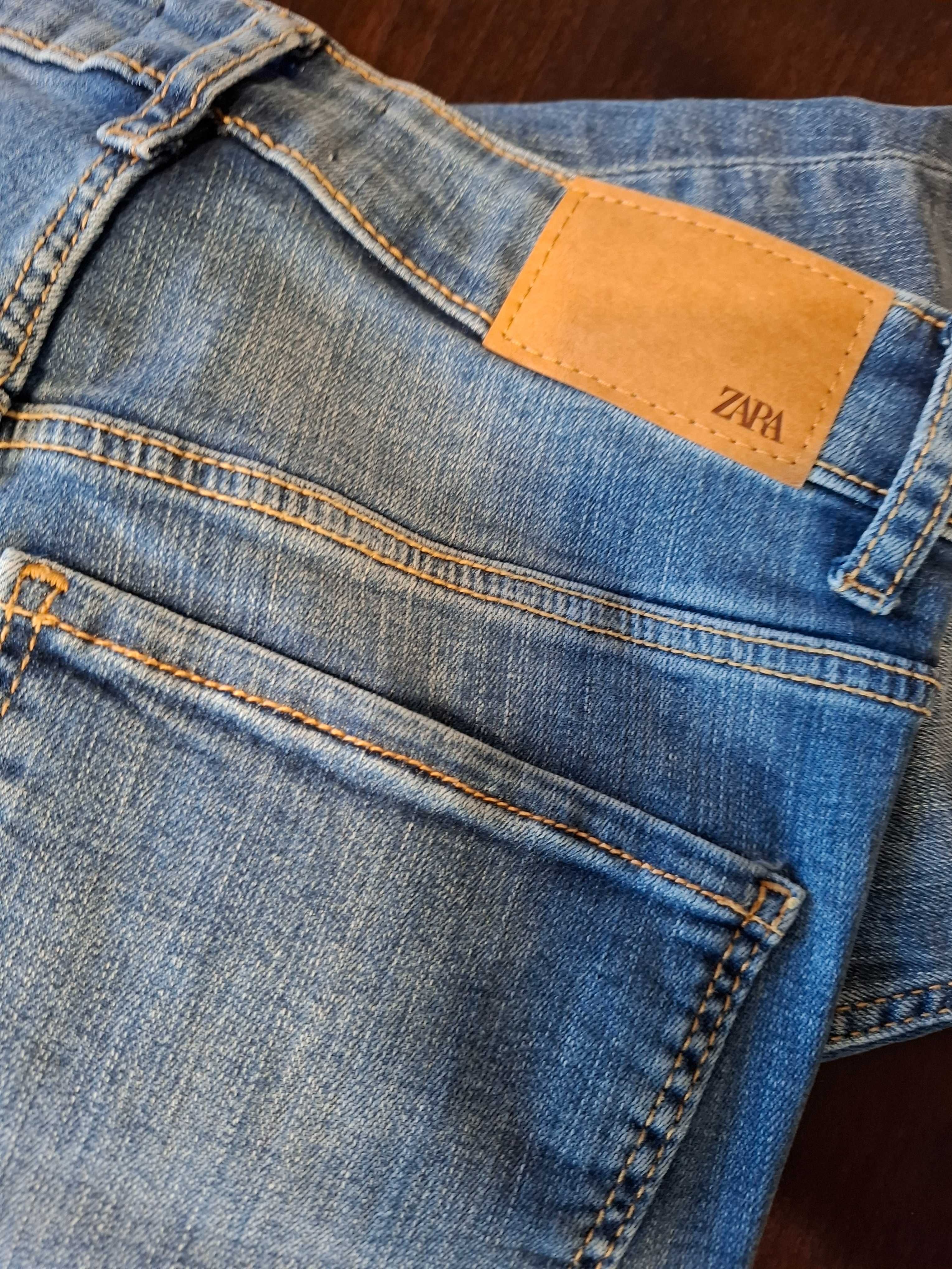 Дънки Zara за 10лв