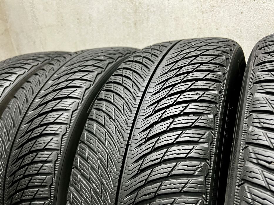 235/55/17 MICHELIN Pilot Sport 5, 7мм+