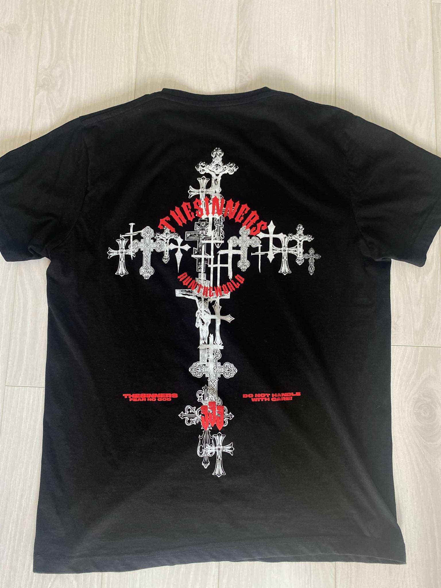 Тениска на Sinners