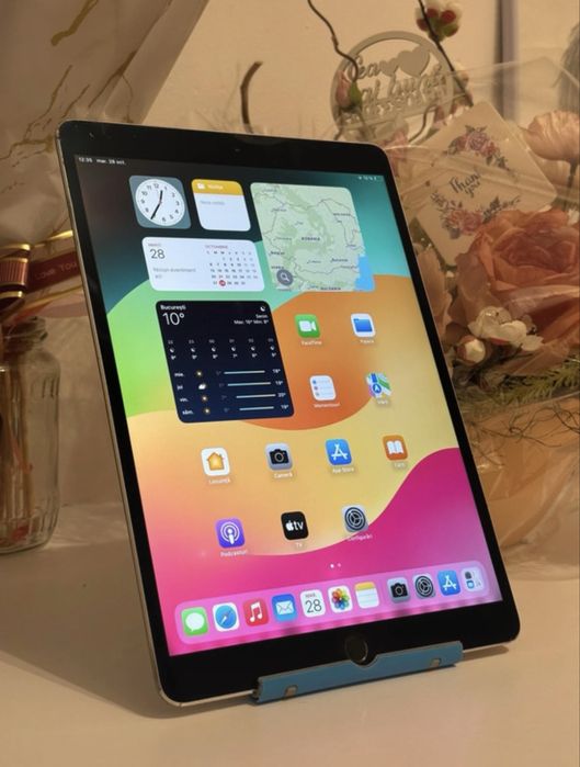 iPad Pro 10,5 Inchi Grey 64GB