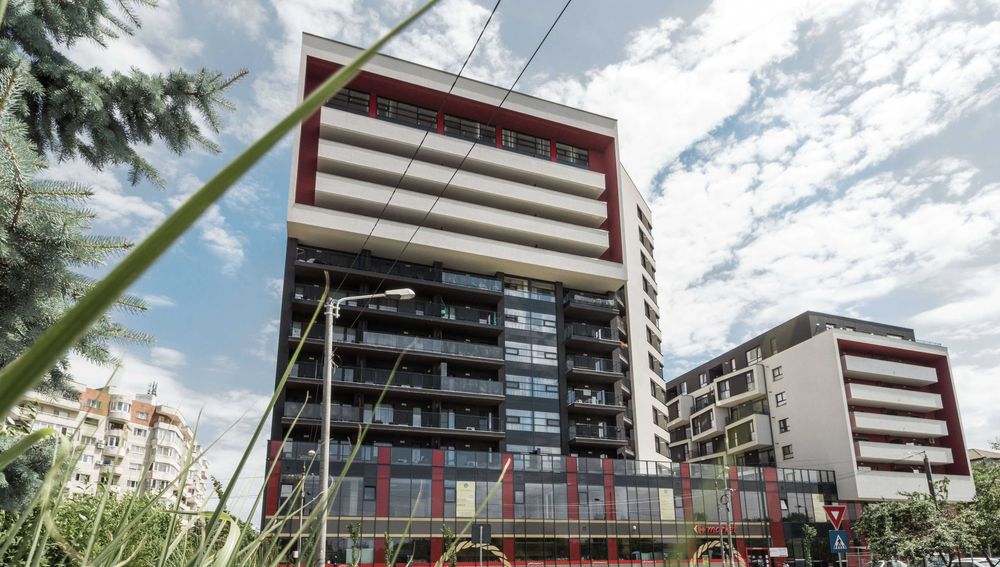 Spațiu birouri de închiriat – Uranus plaza, Soarelui, Timisoara