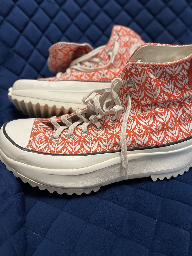 Convers кецове лимитирана серия