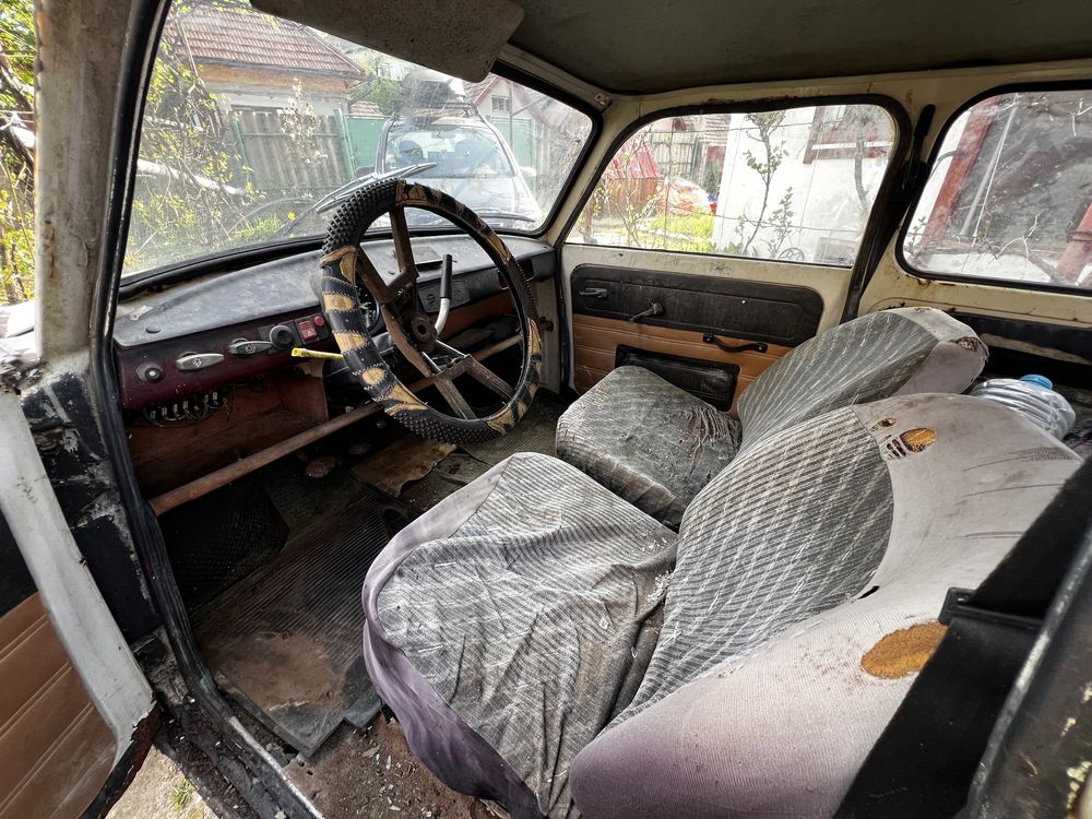 Vand trabant 601