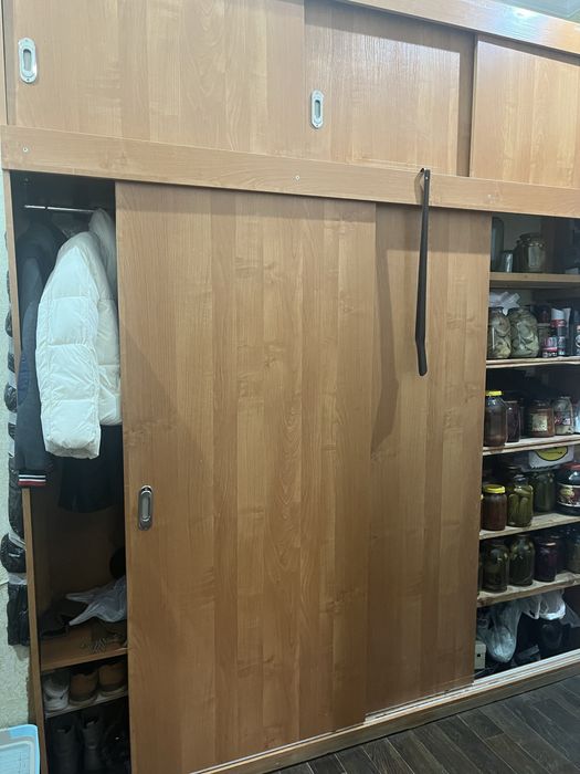 Шкаф купе в прихожку