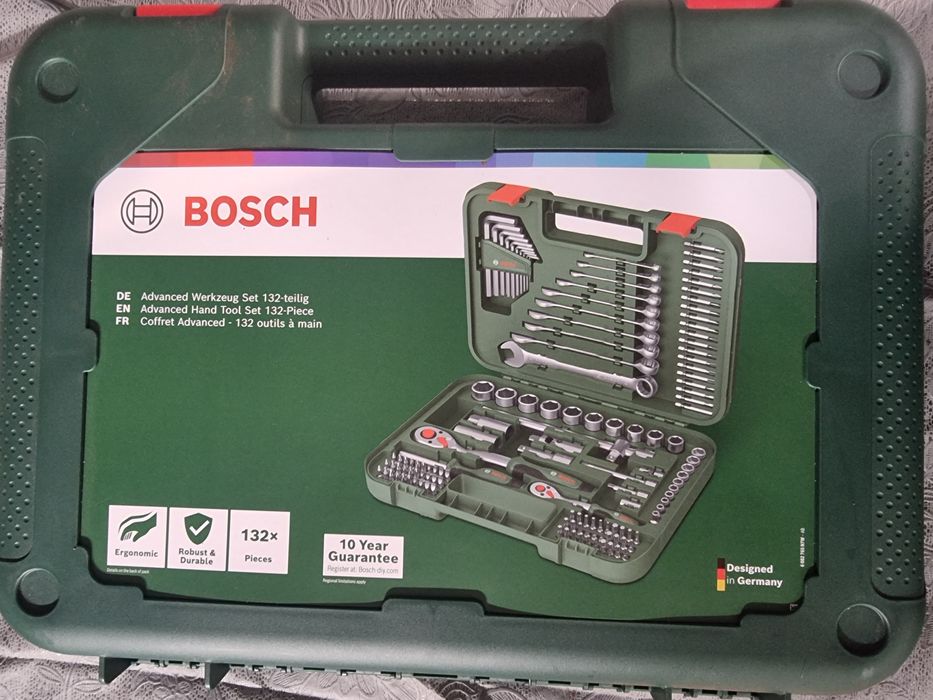 Trusa scule Bosch
