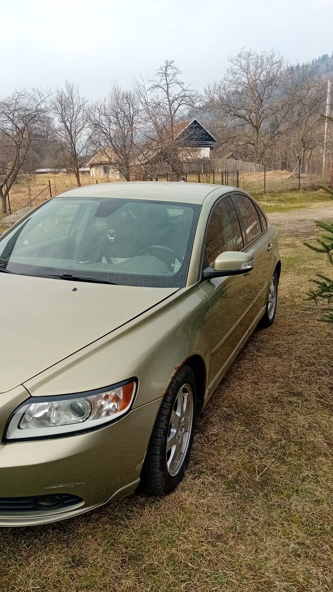 Volvo s40 1.6 diesel