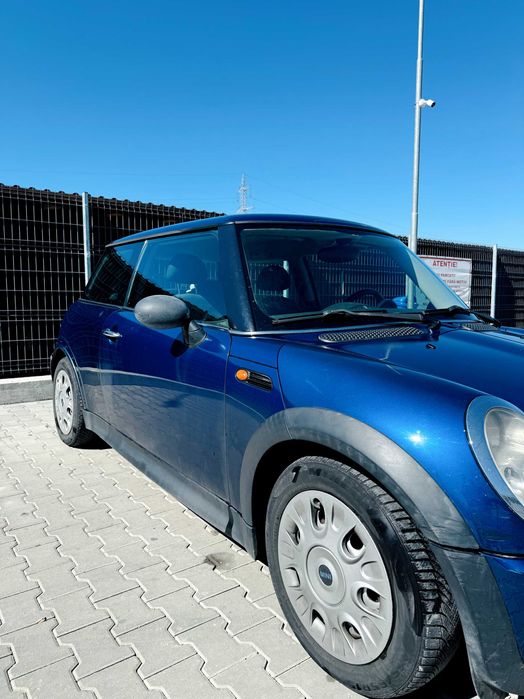Mini Cooper One 2004, Diesel,