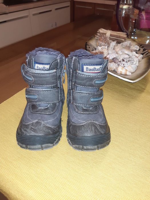 Зимни боти 27 номер