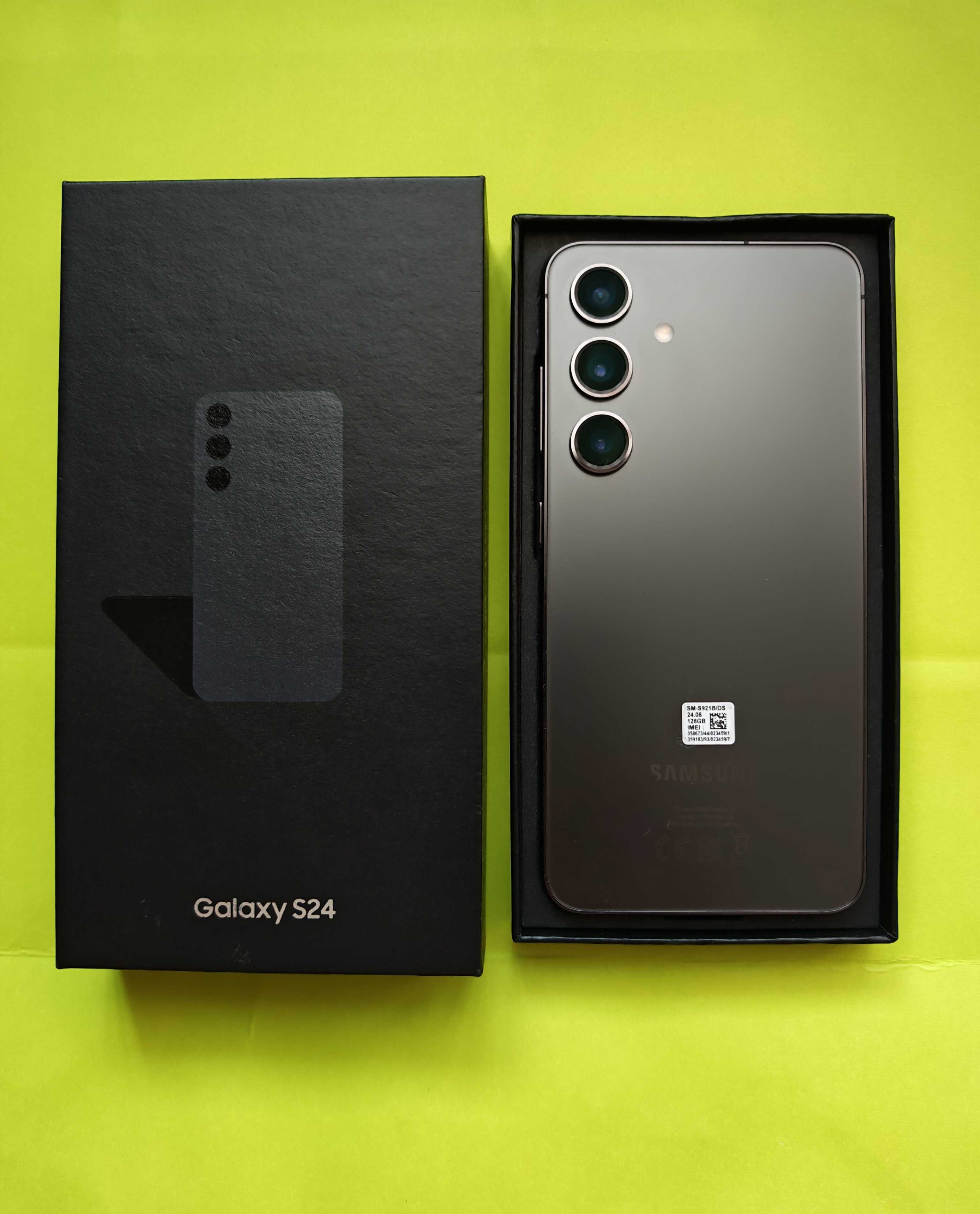 Нов Samsung Galaxy S24 128GB