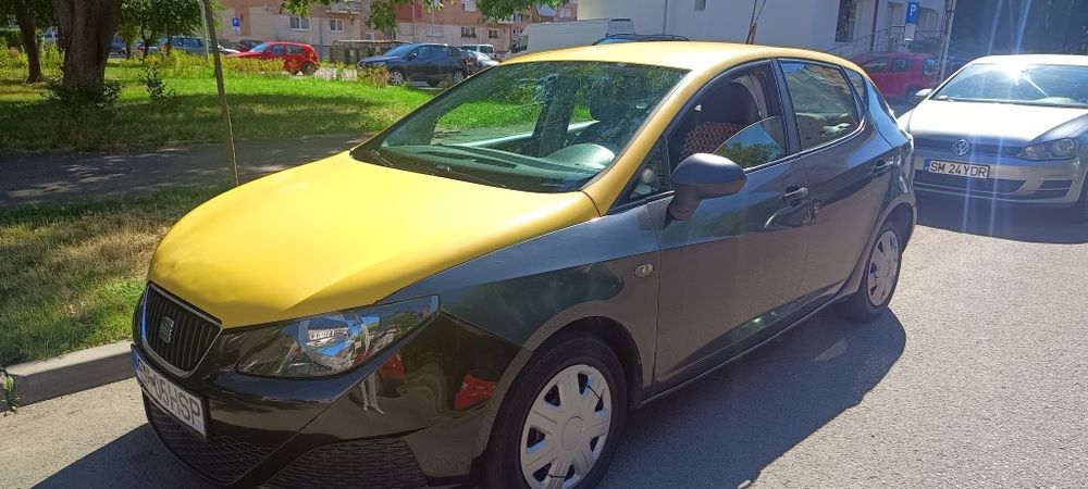 Vând Seat Ibiza 1.2