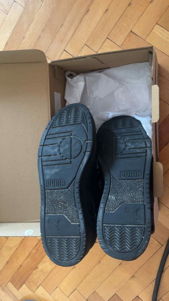 Обувки-Puma RBD GAME Black. 40номер