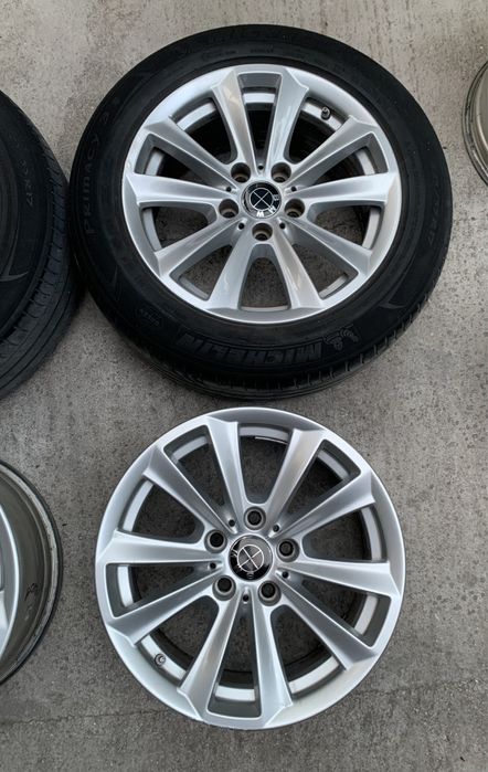 17ки джанти 5х120 за BMW