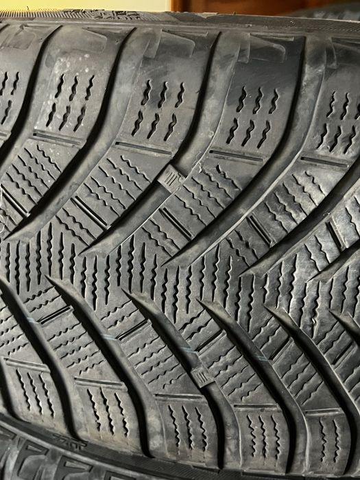 Set 4 anvelope iarnă Nordexx 205/55 R16 91H M+S – stare foarte bună