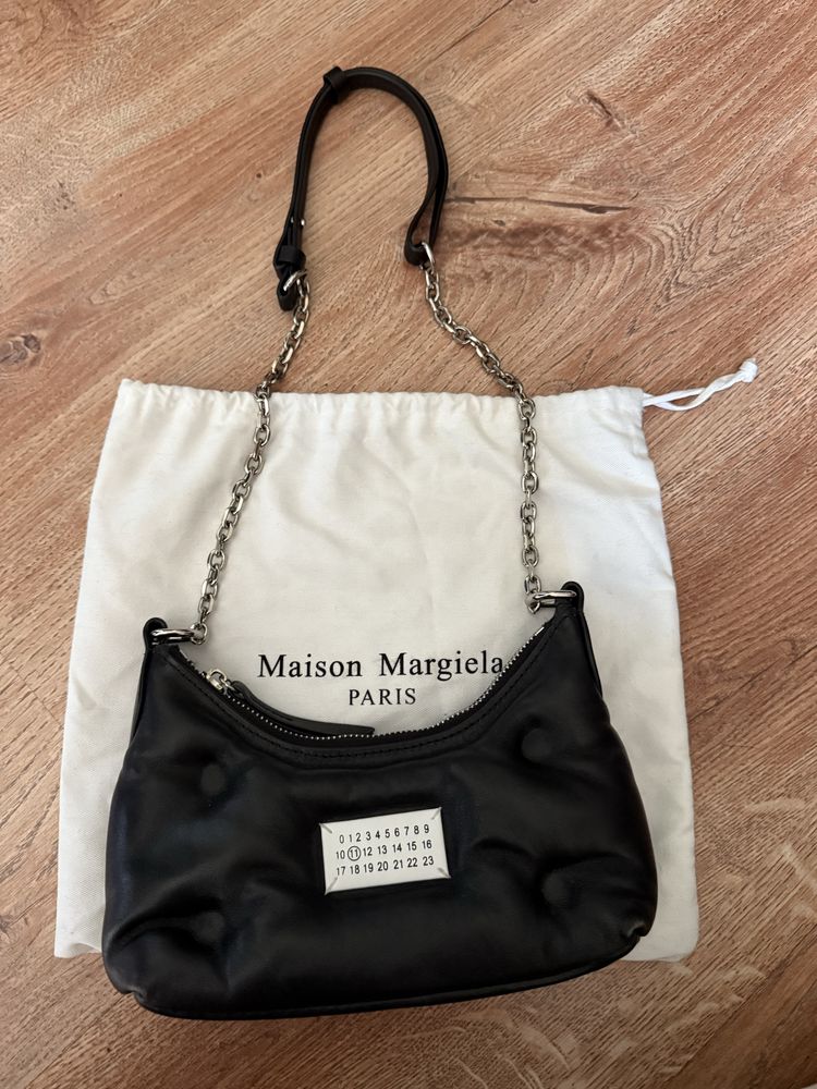 Черна чанта  MM6