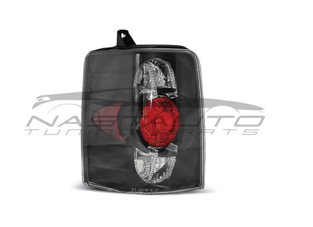 Стопове за JEEP GRAND CHEROKEE (ZJ) 93-99 Черни