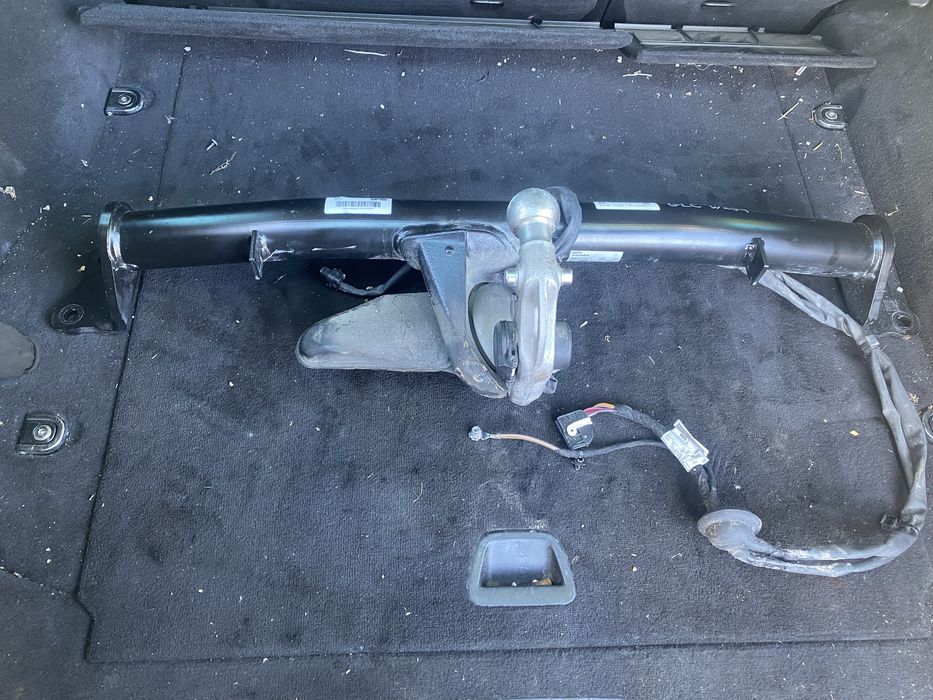 Електрически теглич Mercedes GLC w254