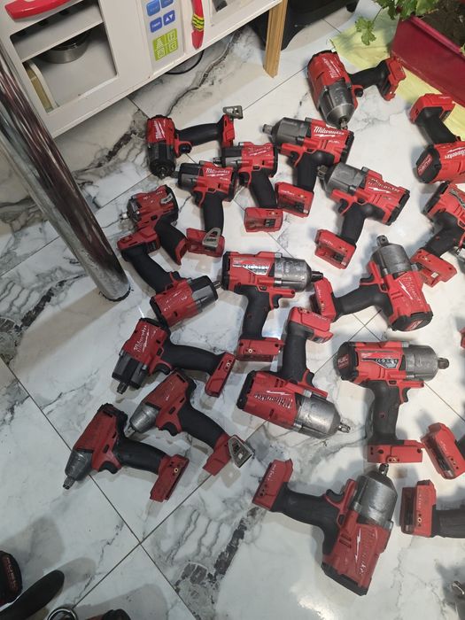 Vând impact roti Milwaukee