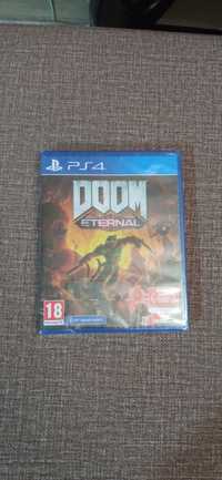 Doom eternal ps4 новый запечатанный