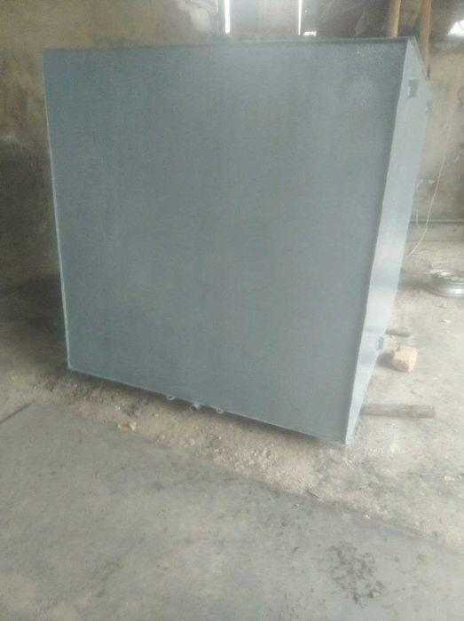 Shestirna 4.5 tonnali