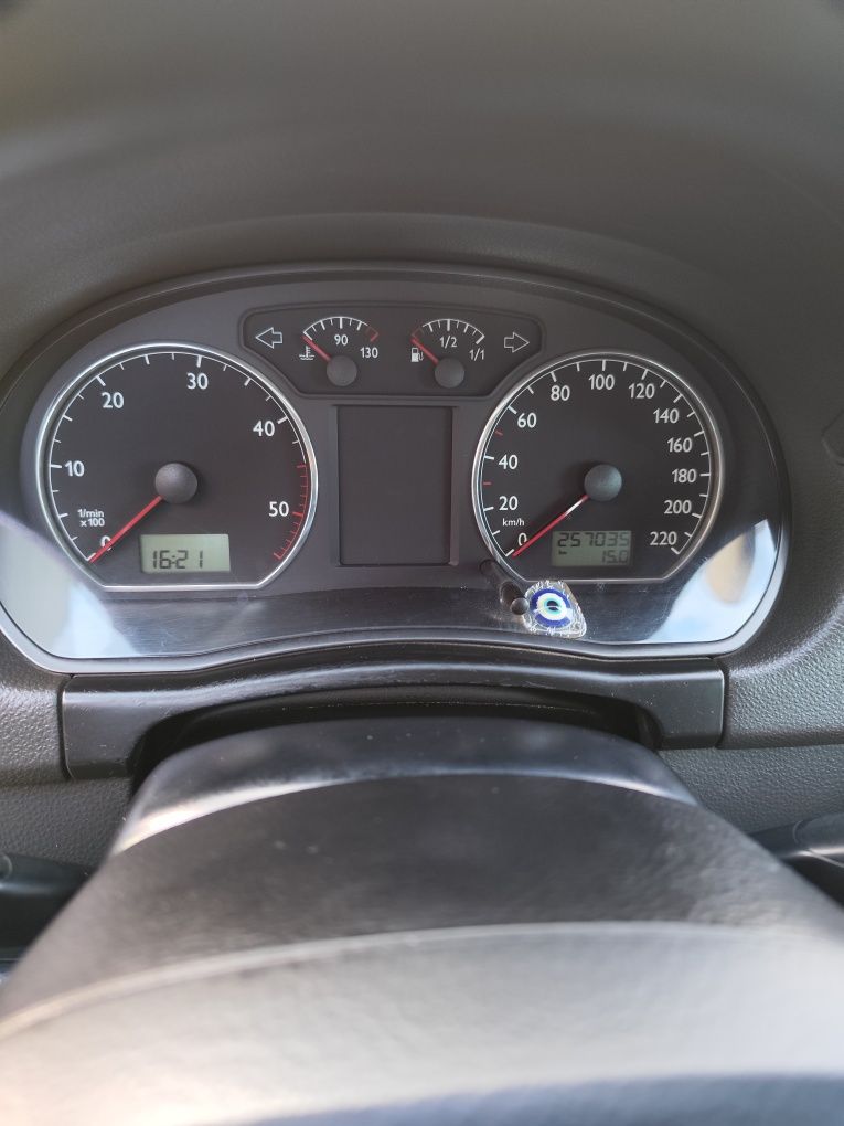 Фолксваген Поло 1.9 TDI