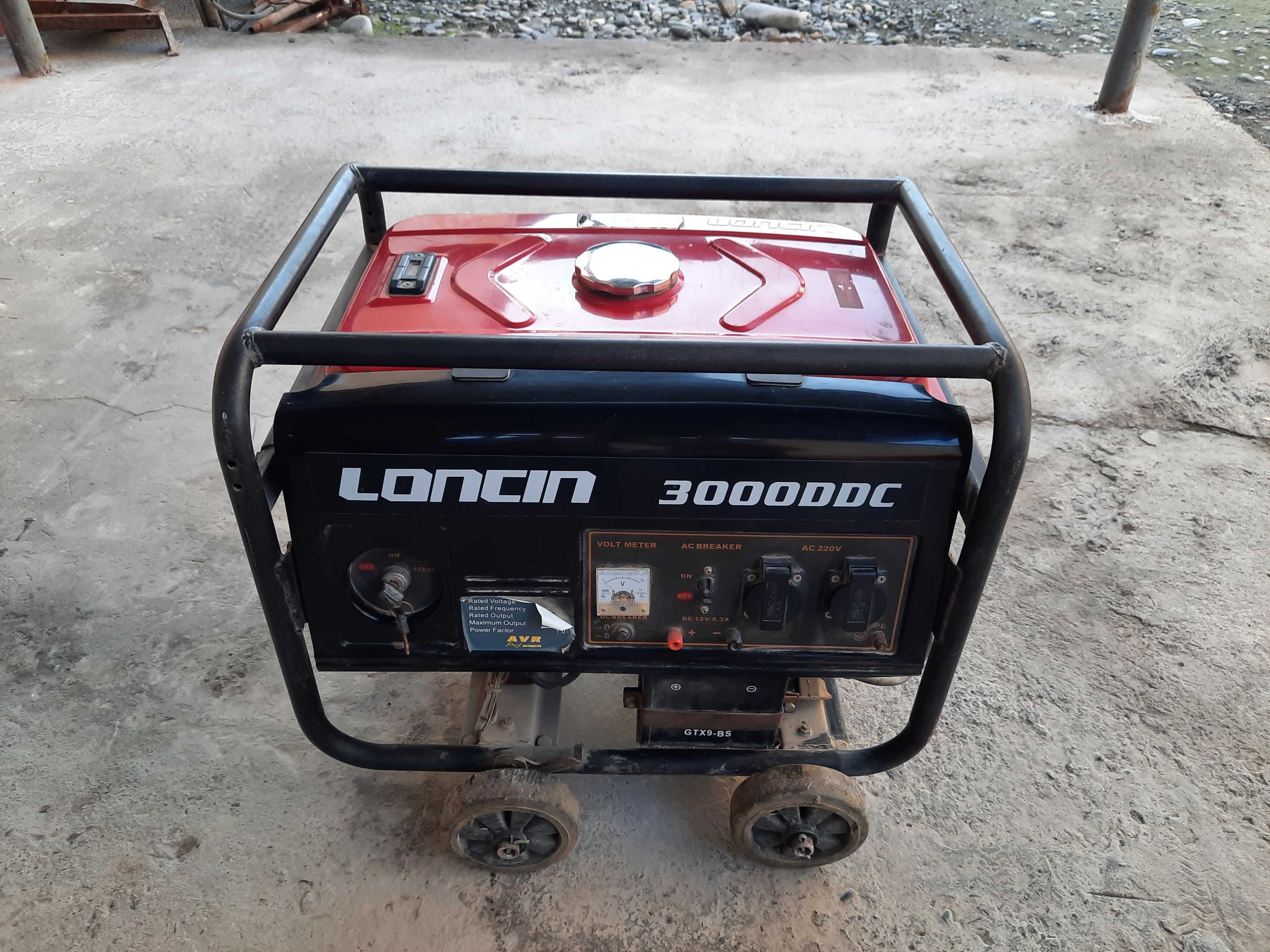 Generator DVIJOK