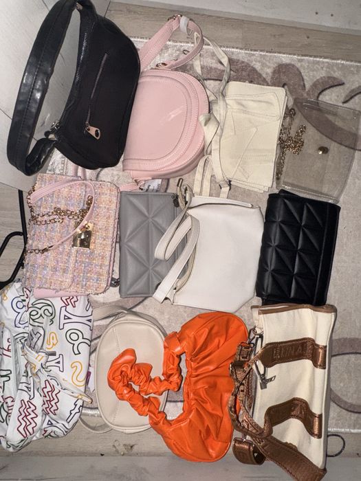 Чанти стилни и хубавииии