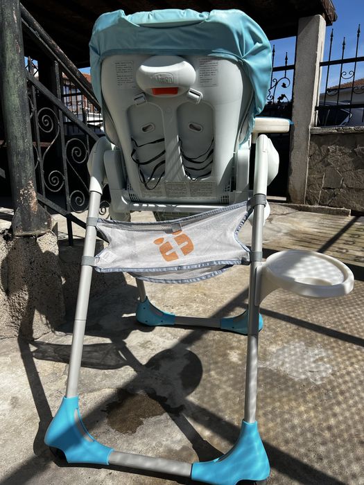 Детски стол Chicco