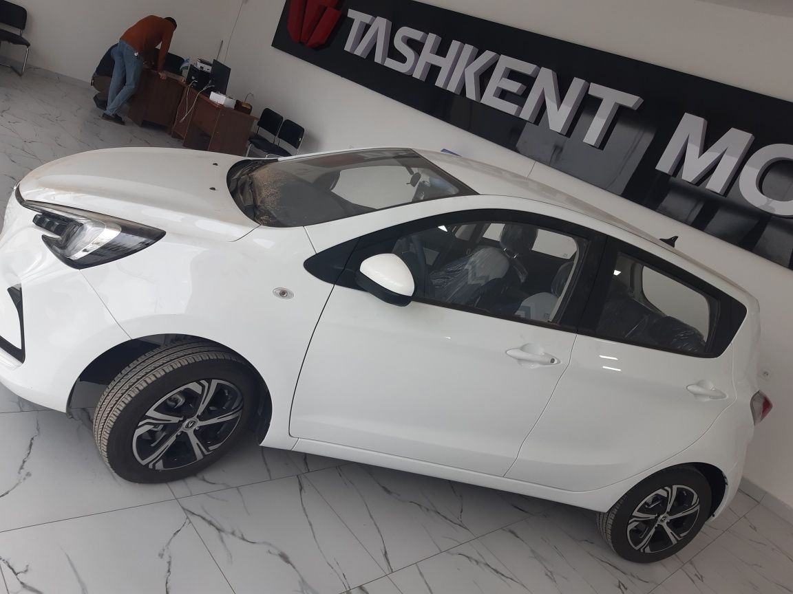 Changan ben ben eliktramobil