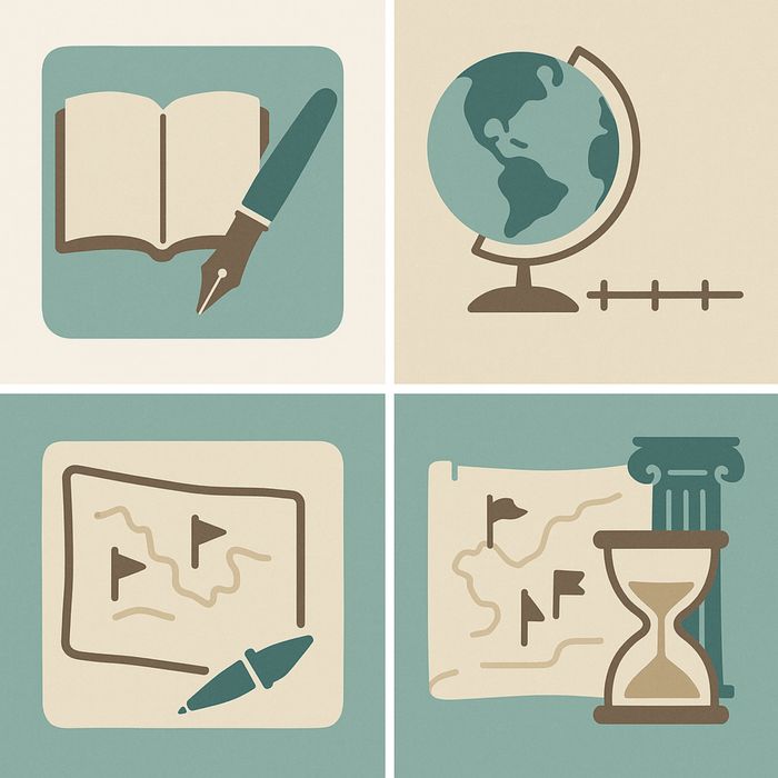 Онлайн частни уроци по история – индивидуално обучение