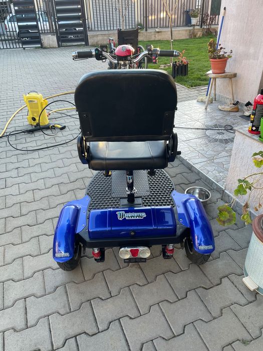 Електрическа триколка