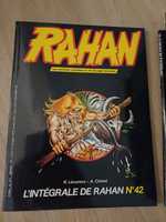 Colecție reviste Rahan L'Integrale de Rahan , 42 numere